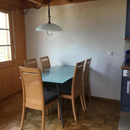 Apartment Schwizi'S Holiday Apartments Апартаменты Ринггенберг